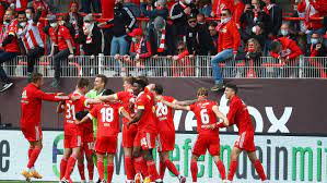 @fcunion_en • zuhause im @stadionadaf • #fcunion. Union Berlin Conference League At The Alte Forsterei World Today News