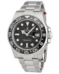 Basic operation of the rolex gmt master ii. Rolex Gmt Master Ii Stahl 116710ln Ungetragen