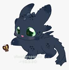 In this video you will learn step by step how to draw a baby dragon if you want to show me how yours turns out you can tag me on instagram @macapus Toothless Png Download Image Chibi Baby Toothless Dragon Transparent Png Transparent Png Image Pngitem