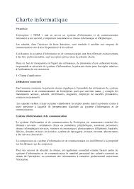 Pdf Charte Informatique Aardma Aardman Academia Edu