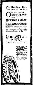 goodyear tire and rubber company wikipedia