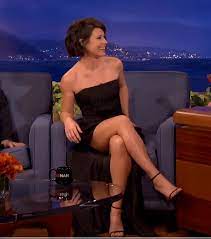 What did evangeline lilly wear to the craig ferguson show? Evangeline Lilly Feet 2139858 Jpg A Photo On Flickriver