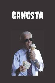 Maybe you would like to learn more about one of these? Gangsta Joe Biden Eating Ice Cream Blank College Ruled 6 X9 Journal For Biden Supporters Against Donald Trump World Doodle 9798685775726 Amazon Com Books