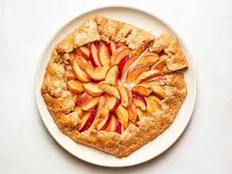Peach Plum Galette Recipe In 2020 Food Network Recipes Summer Fruit Desserts Fruit Desserts