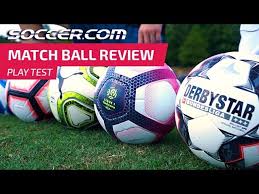 Wide range of footballs including match day balls, indoor balls, training balls, mini footballs, astro balls & more at the worlds largest online football store!! Soccer Ball Review Best Match Balls Of 2018 Youtube