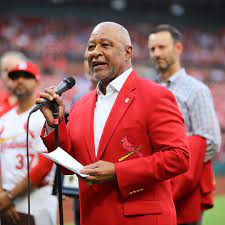 St. Louis Cardinals | Remembering the legendary Whitey Herzog. Before  tonight's game, the Herzog family was presented with Whitey's Red Jacket ❤️  | Instagram