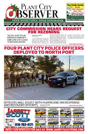 10.13.22 PLCO by Plant City Observer - Issuu