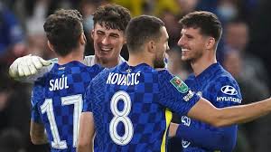 Durch das jüngste remis gegen liverpool hat der fc chelsea mit trainer thomas tuchel kaum noch chancen auf die meisterschaft. Chelsea 1 1 So Ton B Squadron