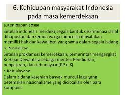 Melainkan telah membawa perubahan di berbagai bidang kehidupan masyarakat di indonesia. Ppt Download