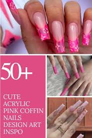 Maybe you would like to learn more about one of these? 50 Best Acrylic Pink Coffin Nails Design Ideas To Try 2021