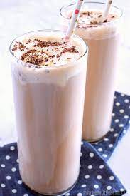 Swirl in the homemade vanilla syrup. Australian Iced Coffee Cold Coffee With Ice Cream Hello Little Home
