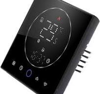 Smart Home Thermostat with LED Display, Energy Saving ...