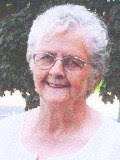 Mary Herman Obituary (2010)