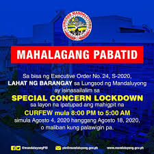 The mecq is the second strictest community quarantine, just next to the enhanced community quarantine. Mandaluyong To Enforce Strict Curfew Hours During Mecq Manila Bulletin