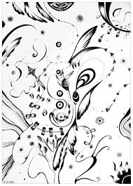 Good thing we have them for everyone of any skill, simple to hard. Angels Anti Stress Adult Coloring Pages
