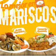 marisco y cocina segura