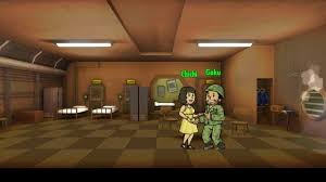 Fallout Shelter Baby Making Time Fallout Shelter Make Time Television