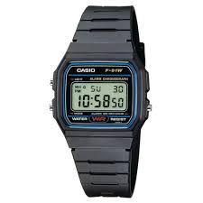 casio f91w 1 classic resin strap digital sport watch dijital saat spor saatleri retro