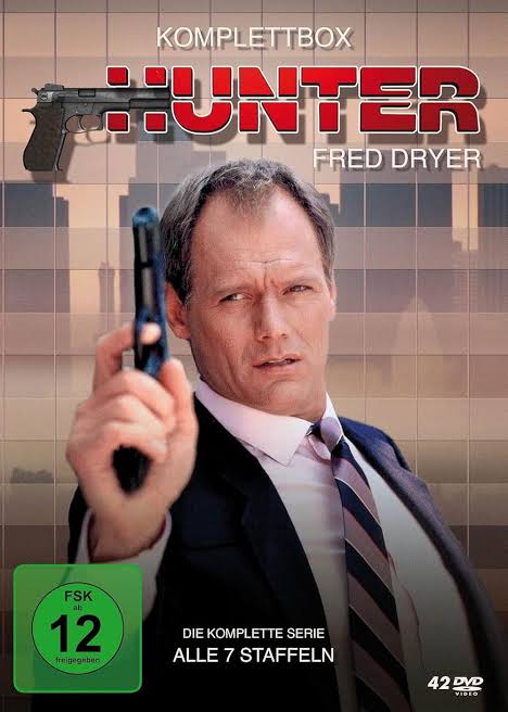 Hunter (Fernsehserie 1984–1991) - IMDb