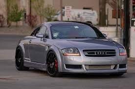 Audi Tt Custom Tt 8n Custom Suv Tuning Audi Tt Audi Audi Tt Rs
