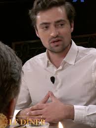 Le 7 octobre selon Nathan Devers Retrouvez l’émission Le Diner le jeudi 20  mars à 21h sur A+ et sur la YouTube Merci à nos partenaires  @restaurant.saba @freskincare Damyel Fiduciaire Rive Gauche ...