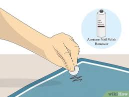 Are you noticing a theme here? 3 Ways To Get Permanent Marker Out Of Fabrics Wikihow