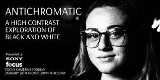 ANTICHROMATIC" A Focus Creative Series featuring Sony Tickets, Tue, Jan 28,  2025 at 6:30 PM