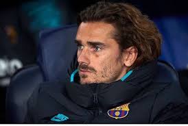 Griezmann Sur Le Banc Face A Dortmund 27 11 19 Spor