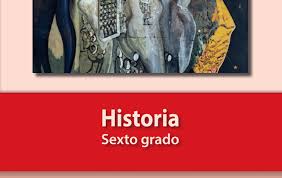 Catálogo de libros de educación básica. Historia Sexto Grado Ciclo Escolar 2020 2021 Planeaciones Gratis Channelkids Aprende En Casa Primaria Preescolar