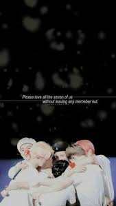 This also happens with different groups, and that's pretty weird. 40 Bts Disbanding Wallpaper By Bts 2027 Ideas In 2021 Bts Wallpaper Lyrics Bts Quotes Bts Lyrics Quotes