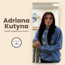 🌟 Meet Adriana Kutyna! 🌟 A rising junior in high school, Adriana has a  strong passion for math and science. She's considering studying Psychology  in college, drawn by her fascination with how