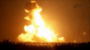 Added 6 years ago thaisli90 in funny gifs. Foguete Antares Explode Espetacularmente No Lancamento