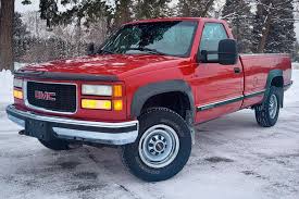 Image result for Brilliant Red 1999 Truck