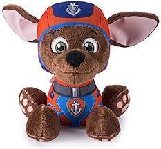 Amazon Com Paw Patrol 8 Plush Sea Patrol Zuma Toys Games Paw Patrol Plush Paw Patrol Nickelodeon Paw Patrol
