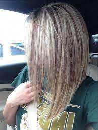 15 Best Collection Of Long Inverted Bob Back View Hairstyles Invertedbobhaircut Angled Bob Hairstyles Long Bob Hairstyles Long Bob Haircut With Layers