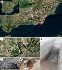Archaeometric analysis of the pottery from the Chalcolithic site of El  Cortijo de Montiel Bajo (Santo Tomé de la Vega, Jaén, Spain) |  Archaeological and Anthropological Sciences