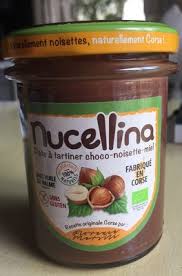 Nucellina Florence Marsili Calories Et Informations Nutritionnelles