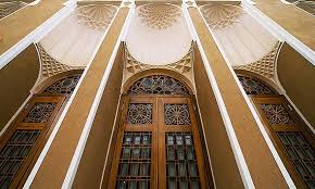 Yazd S Beautiful Wind Catchers Arsitektur