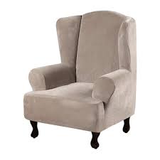 Buy the best and latest wingback chair slipcovers on banggood.com offer the quality wingback chair slipcovers on sale with worldwide free shipping. Slipcovers Wing Chair Slipcovers Page 1 Enova Home