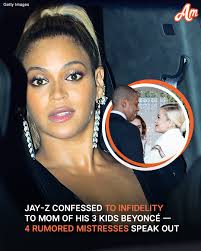 Full timeline of Jay-Z cheating