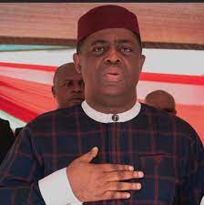 Is to break a promise, a deal or did not show up for an appointment. Ffk Lists 5 Powerful Forces Holding Nigeria