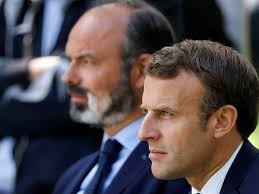 Prime minister jean castex, who planned to attend a cinema later wednesday, projected a mood of measured optimism. France Interior Minister Out As Macron Revamps Cabinet Europe Gulf News