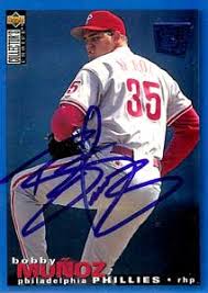 Bobby Munoz Trades and Transactions by Baseball Almanac