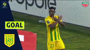 Kolo muani does not understand the comparison with mbappé. Goal Randal Kolo Muani 33 Fc Nantes Fc Nantes Montpellier Herault Sc 1 2 20 21 Youtube
