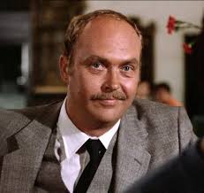 WE ARE LOSING OUR TOP SHELF CHARACTER ACTORS AND I WON'T HAVE IT.