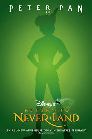 Peter Pan 2 Return To Never Land 2002 Imdb