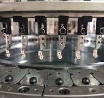 Wellknit Single Jersey Body Size Circular Knitting Machine ...