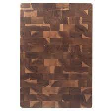 Thyme Table 12 X 18 Acacia Wood Chop Block With Easy Carry Grips Walmart Com Wood Chop Acacia Wood Checkerboard Pattern