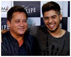Durante três meses, zé felipe sentiu fortes dores nas articulações: Live Ze Felipe E Leonardo Zine Cultural