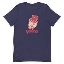 Porkys St. Paul Unisex Retro T-shirt